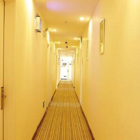 7 Days Inn Shenyang Exterior foto